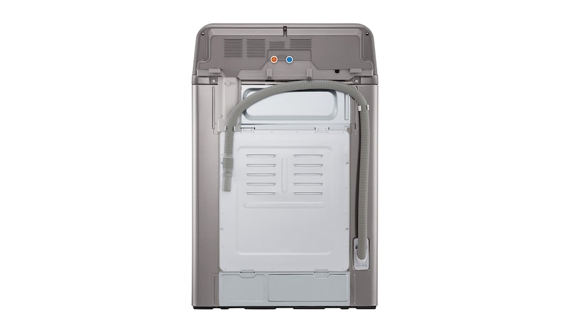 LG WORLD’S LARGEST 6.6 CU.FT. CAPACITY HIGH EFFICIENCY TOP LOAD WASHER, WT7700HVA
